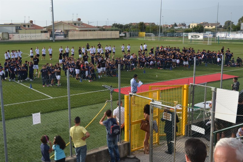 generica festa apertura scuola calcio (14)