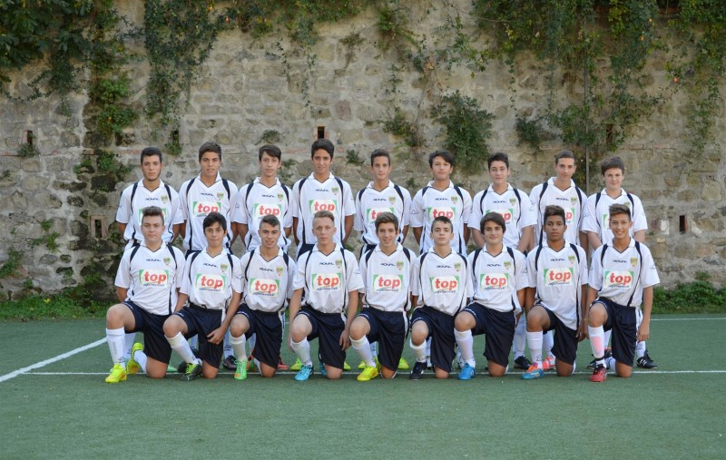 allievi regionali fascia b foto gruppo (Large)