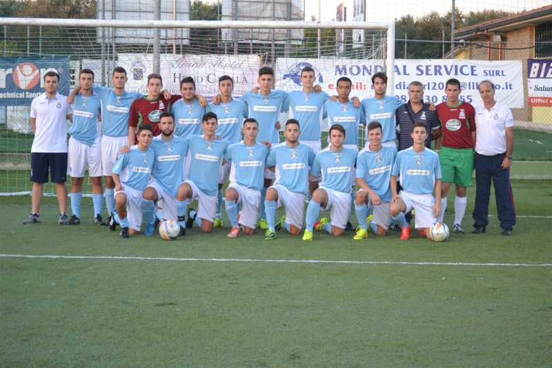 juniores città di ciampino foto gruppo (3)