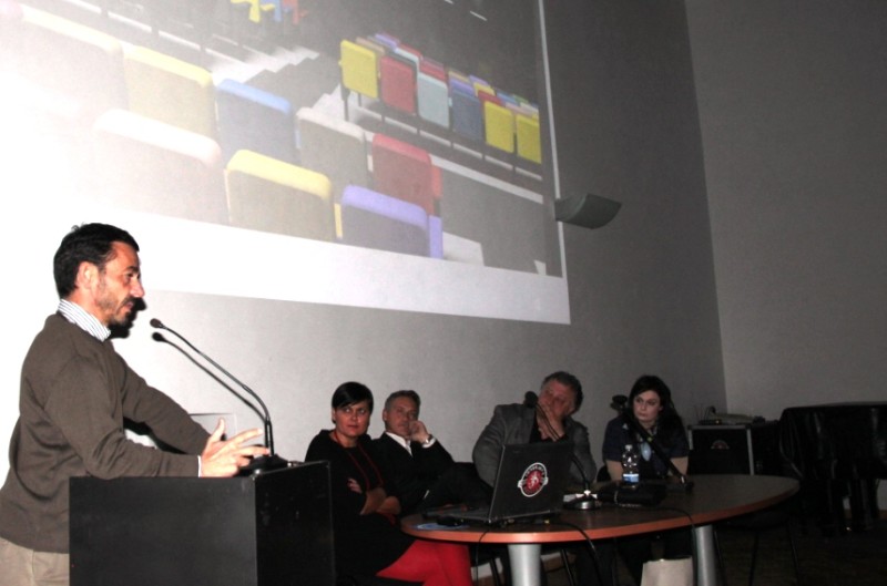 presentazione progetto teatro