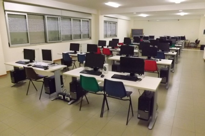 laboratorio di informatica