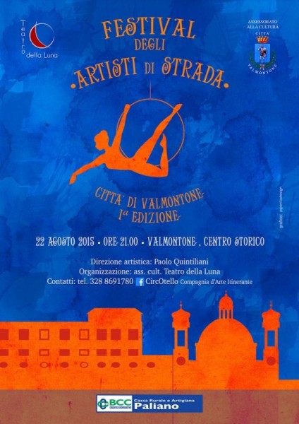 festival degli artisti di strada