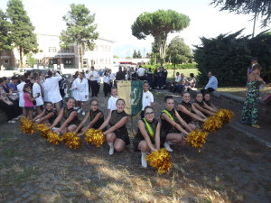 FOTO MAJORETTES CITTA DI LARIANO--