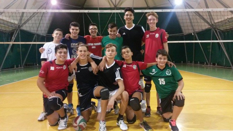 under 17 maschile 2015-16 borghe