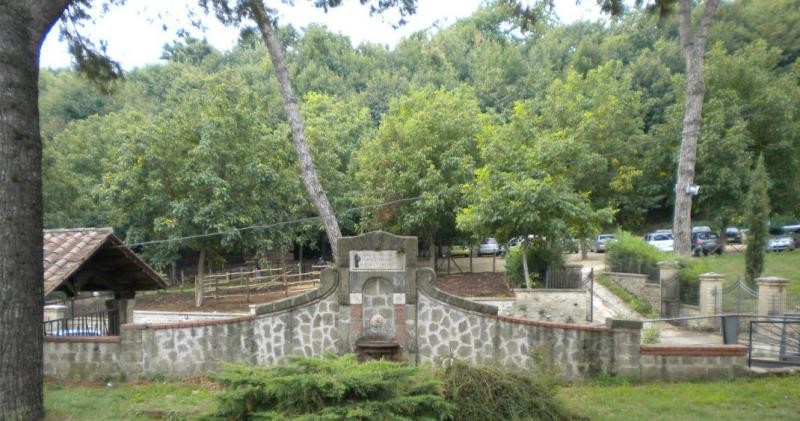 Cave e l'antica fonte del benessere