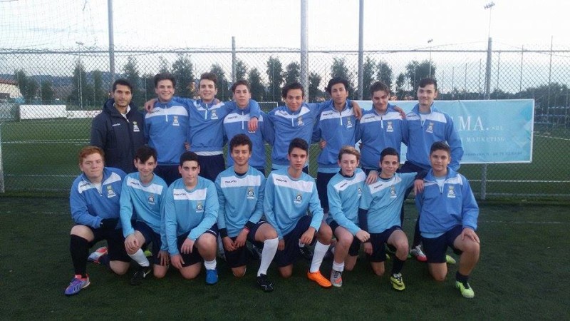 allievi calcio a 5 città di ciampino 1 (2)