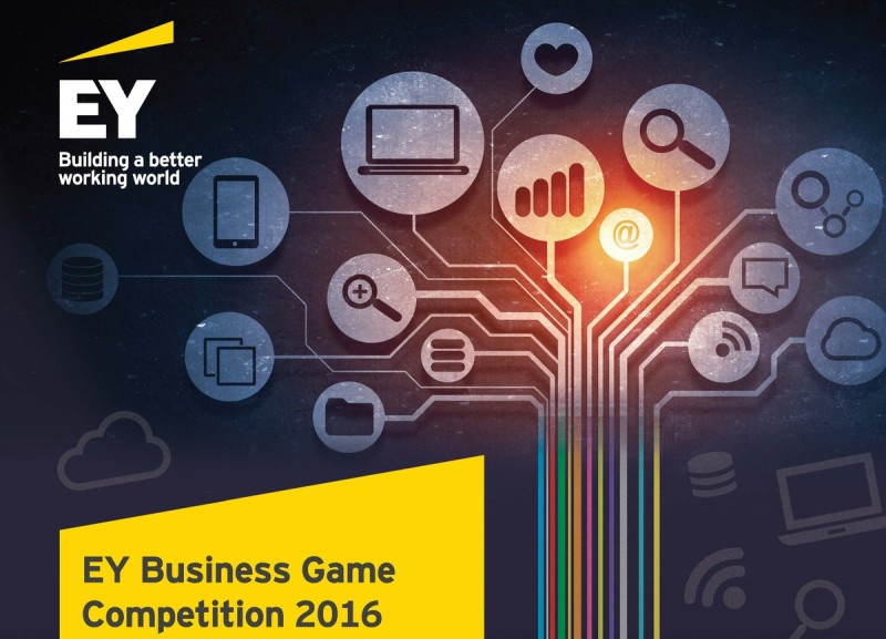 EY BUSINESS GAME COMPETITION