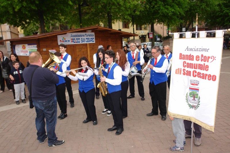 banda sancesareo