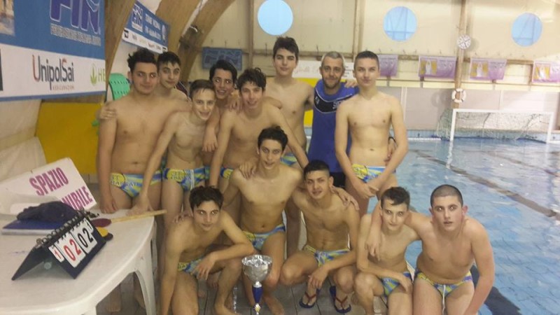 u15 alla coppa primavera