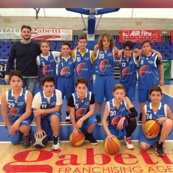 under 13 colonna nuov