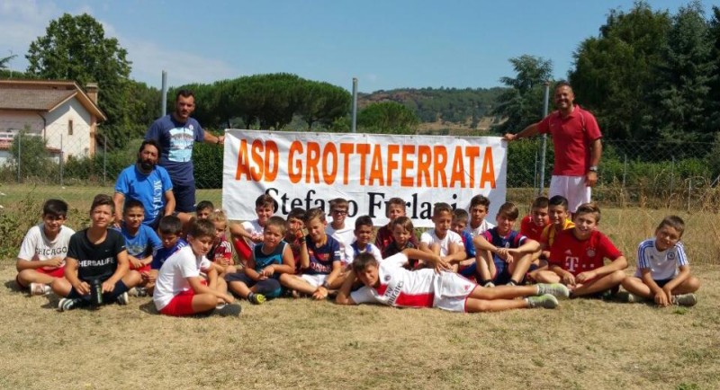 asd grotta furlani prime attività scuola calcio