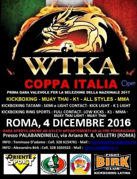 locandina-evento-coppa-italia-wtka-4-dicembre-domenica-a-velletri-palabandinelli