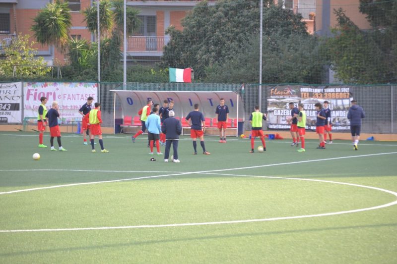 allievi prov fascia a casilina