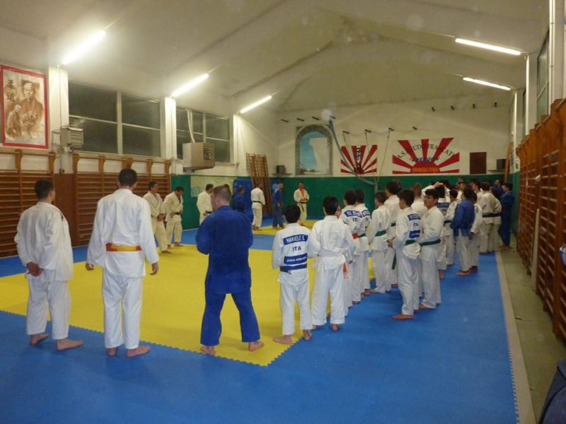 generica judo frascati