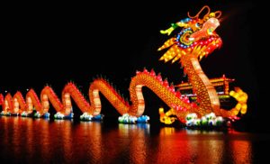 Chinese New Year- Dragon