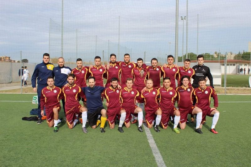 torre angela foto gruppo vs futbolclub