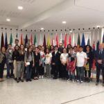 Per i giovani di Valmontone un viaggio nel cuore dell’Unione Europea