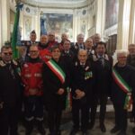 “VIRGO FIDELIS”, SEMPRE    PIÙ “LAFEDELE PATRONA DEI    CARABINIERI COMMOSSA CELEBRAZIONE    CON IL VESCOVO    IN CATTEDRALE A    PALESTRINA UN ESERCITO ALL’ ALTARE